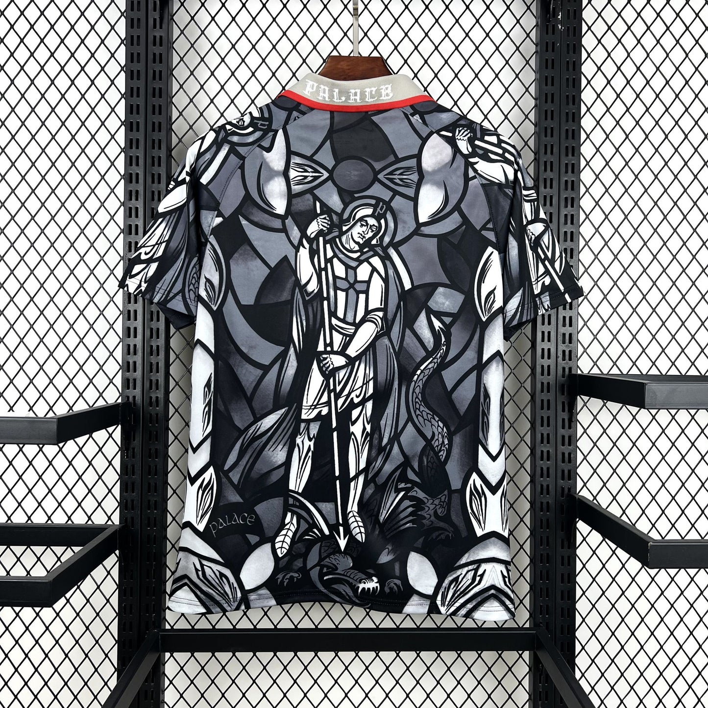 England x Palace 2026 World Cup Pre-match Jersey Mens