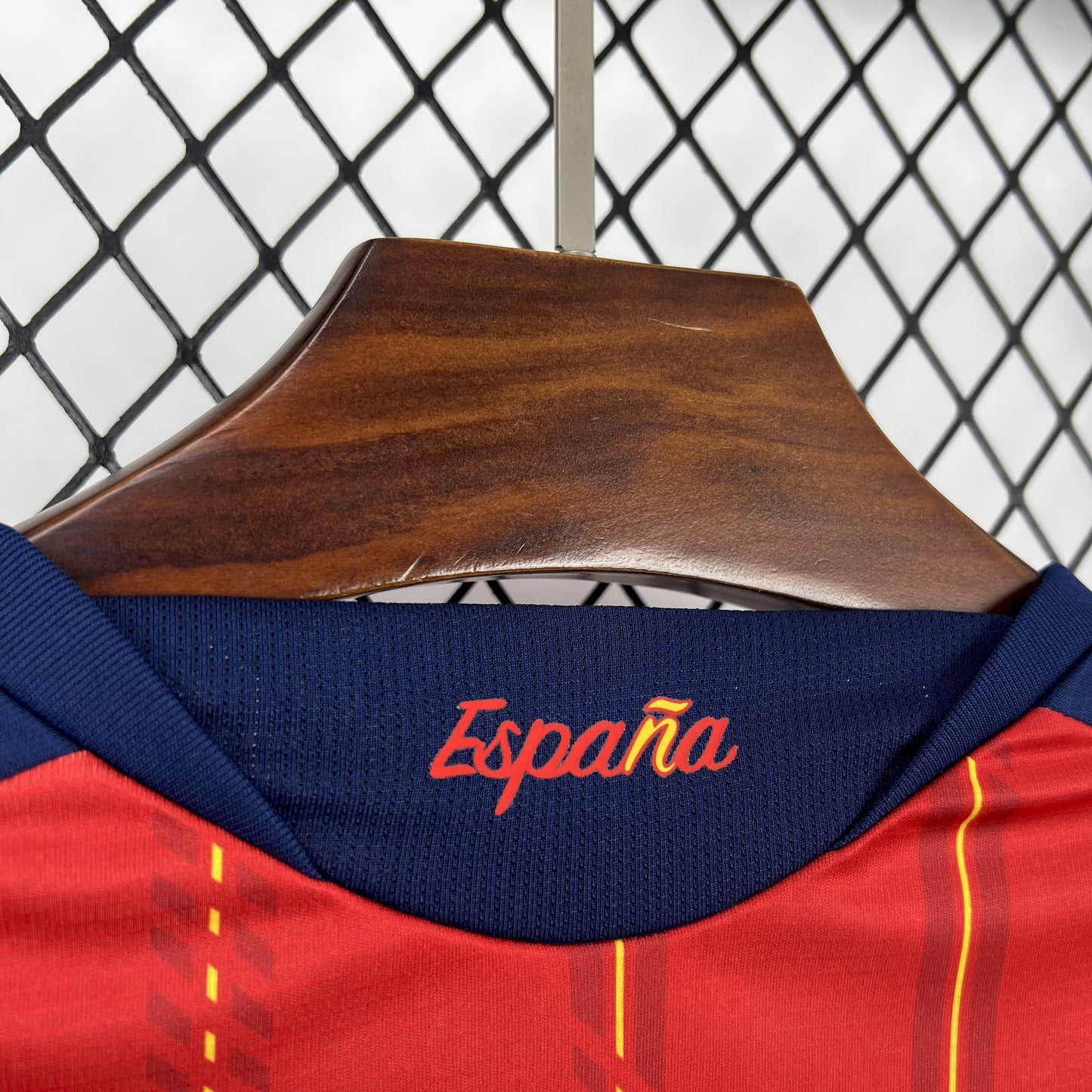 Spain 2026 World Cup Home Jersey Mens