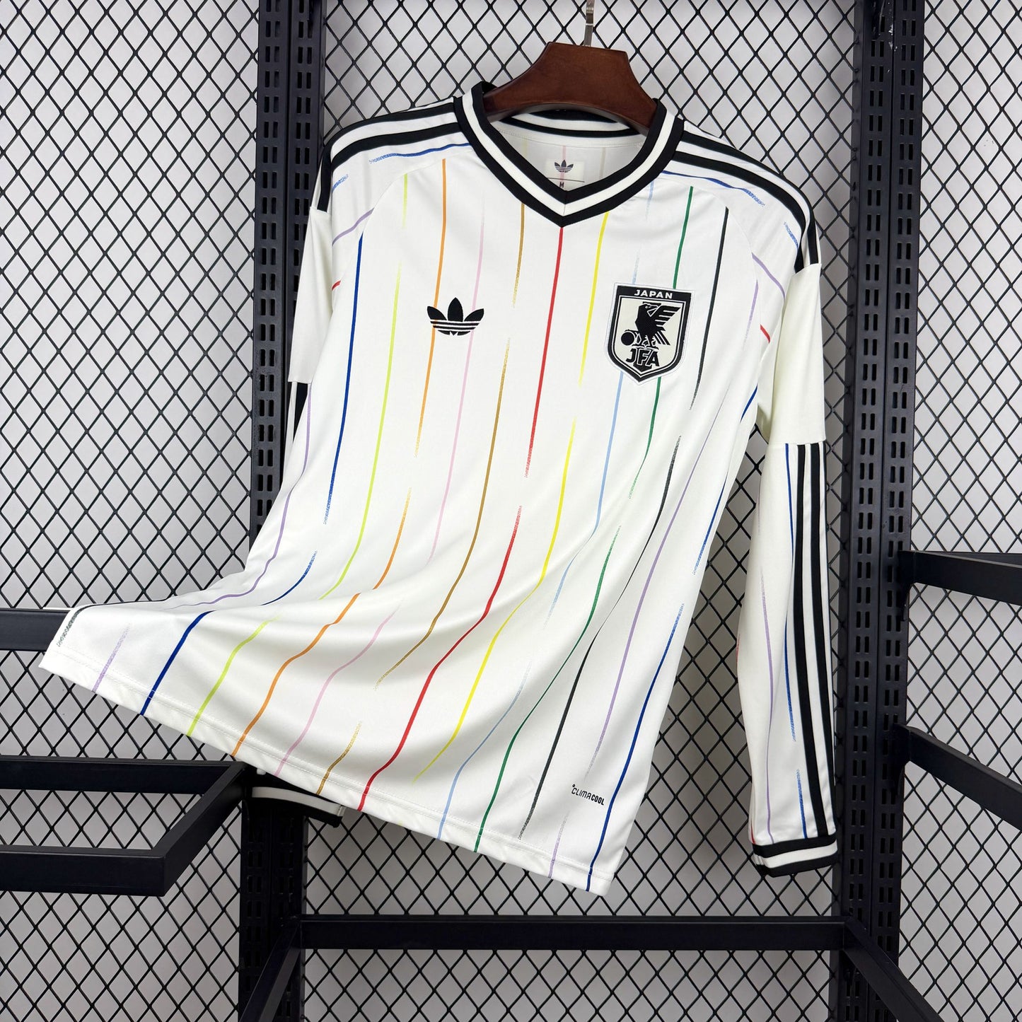 Japan 2026 World Cup Away Long Sleeve Jersey Mens