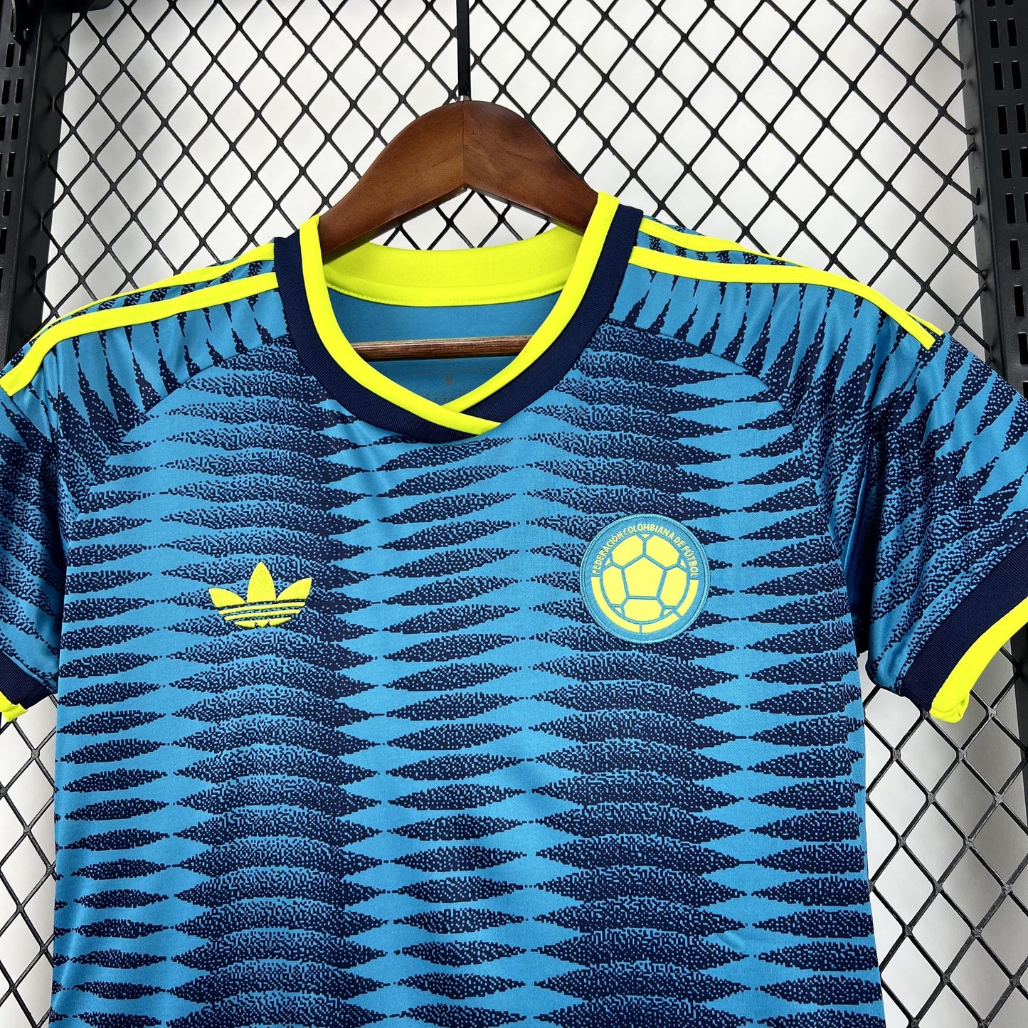 Colombia 2026 World Cup Away Jersey Womens