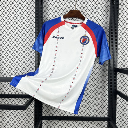 Haiti 2026 World Cup Away Jersey Mens