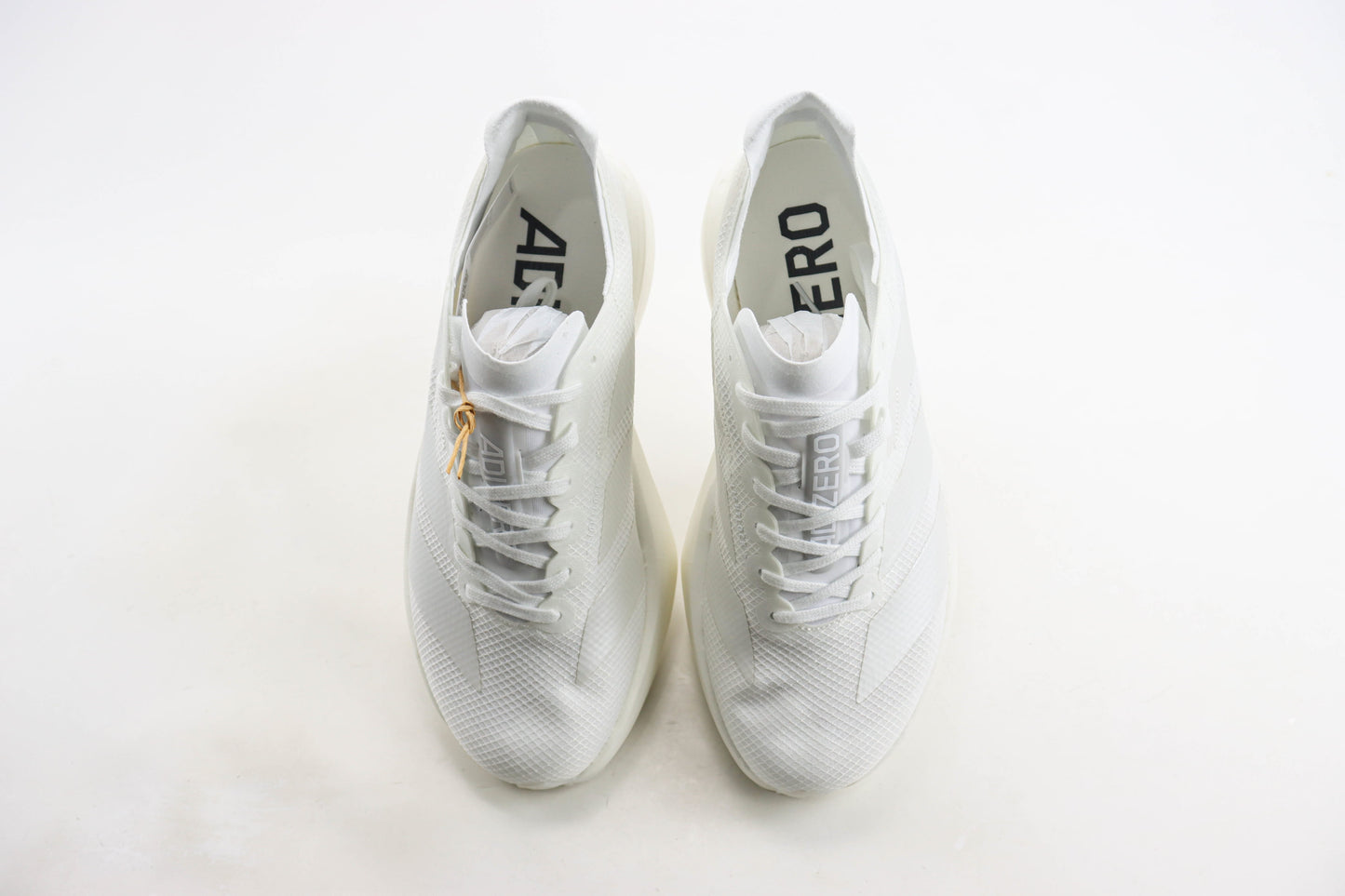 Adidas Adizero Adios Pro 4 White Zero Metallic
