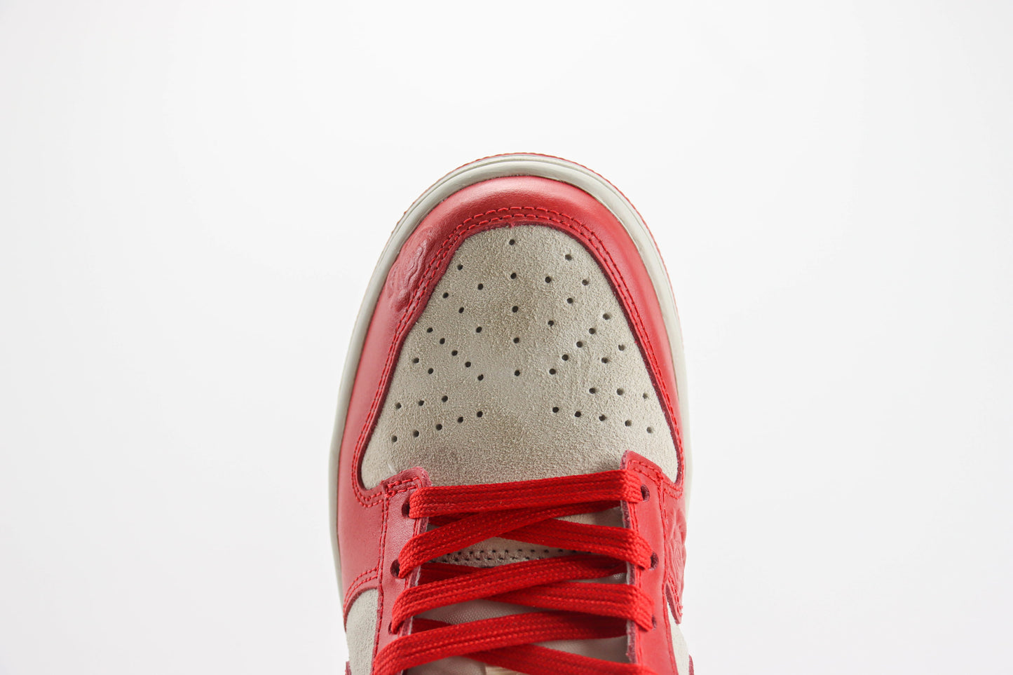 Nike Dunk Low Roses Red