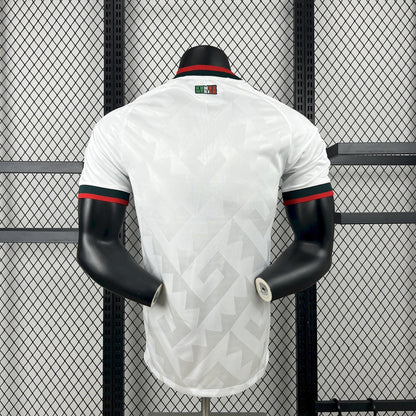 Mexico 2026 World Cup Away Jersey Player Version Mens