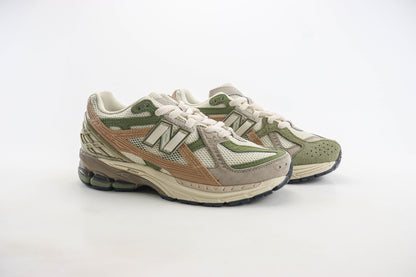 New Balance 1906U Linen Dark Olivine