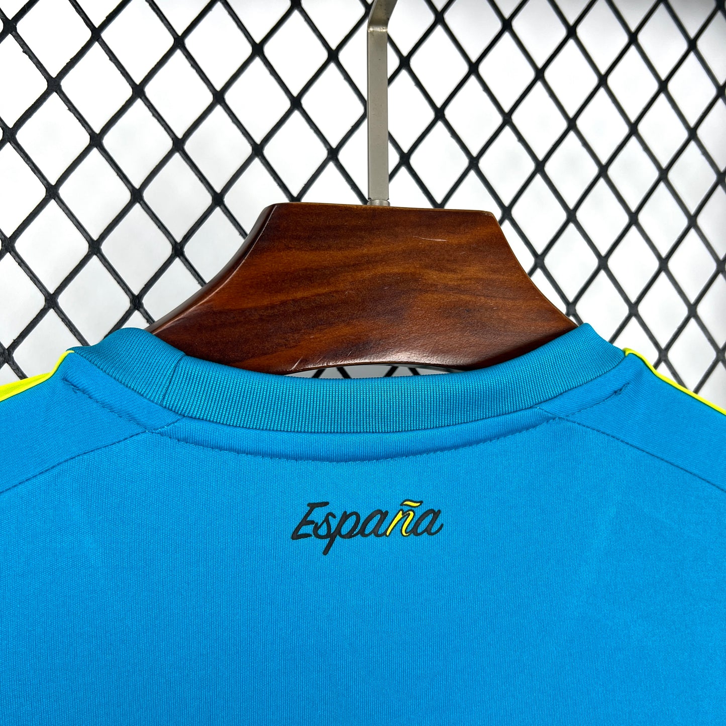 Spain 2026 World Cup Goalkeeper Jersey Mens