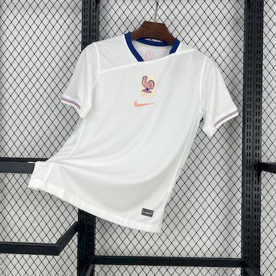France 2025/26 Away Jersey Mens