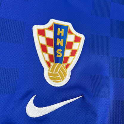 Croatia 2026 World Cup Away Jersey Mens