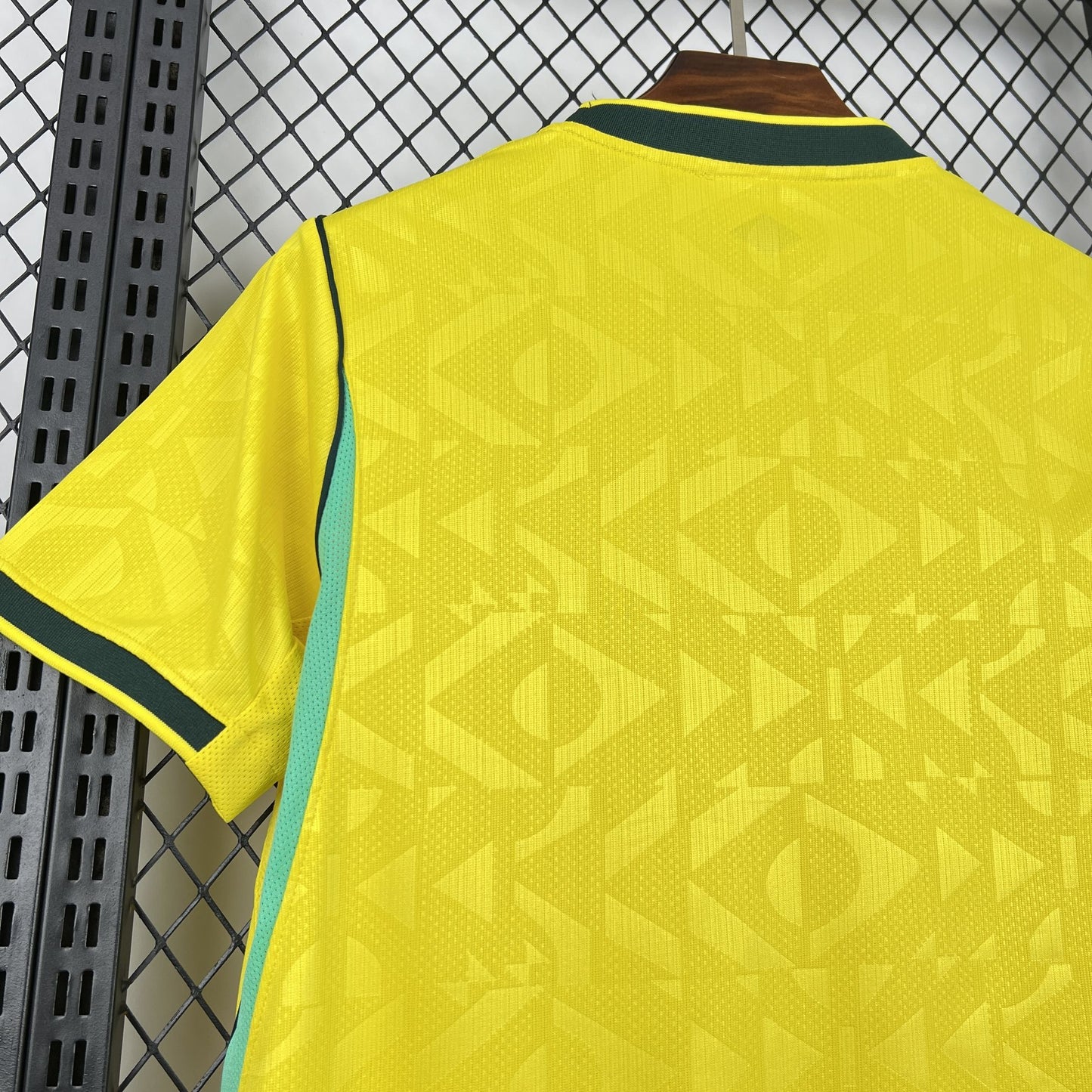 Brazil 2026 World Cup Home Jersey Mens