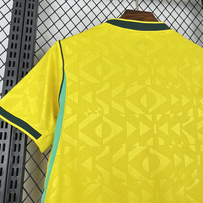 Brazil 2026 World Cup Home Jersey Mens
