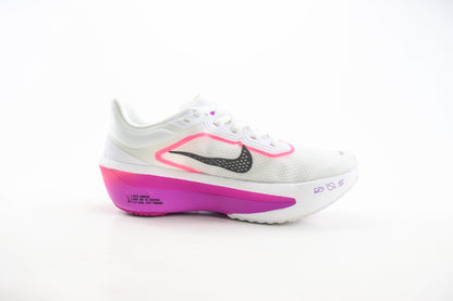 Nike Zoom Fly 6 White Vivid Grape Hyper Pink Black