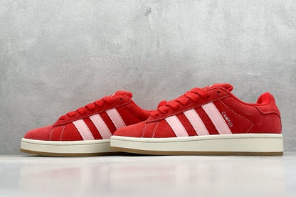 Adidas Orignal Campus 00s Better Scarlet Cloud White
