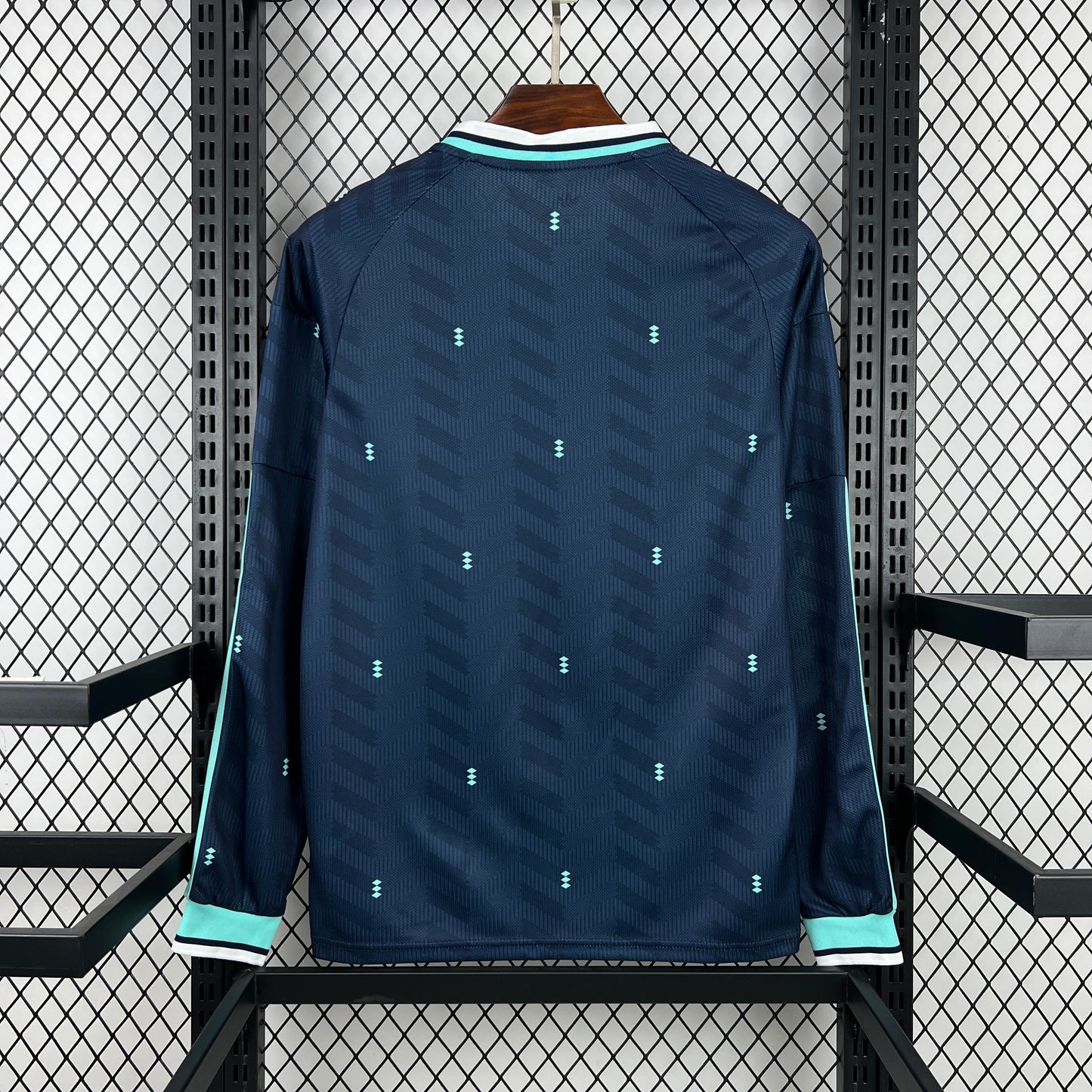 Germany 2026 World Cup Away Long Sleeve Jersey Mens