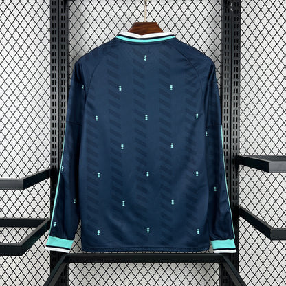 Germany 2026 World Cup Away Long Sleeve Jersey Mens