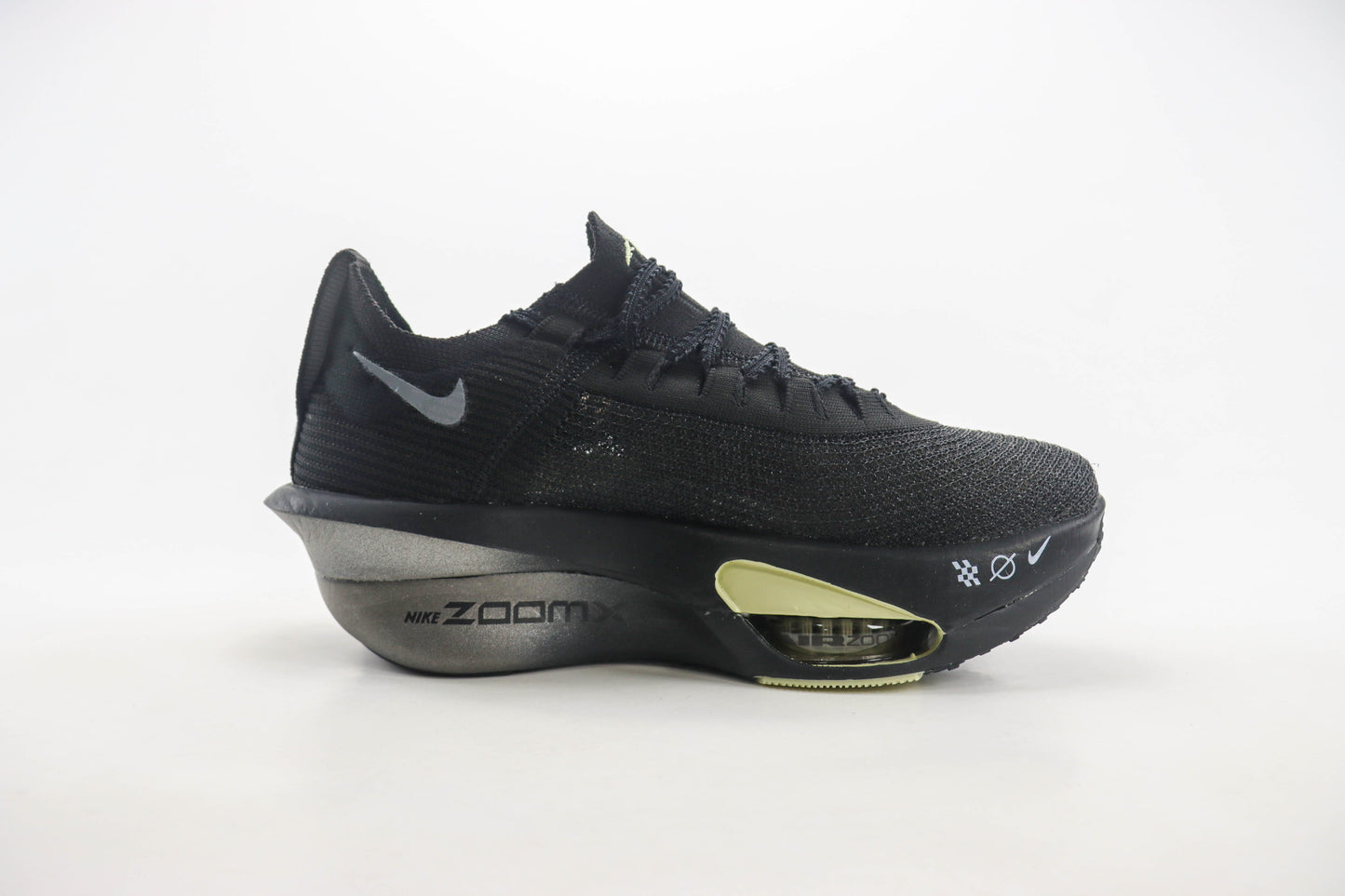 Nike Alphafly 3 Black Olive Aura