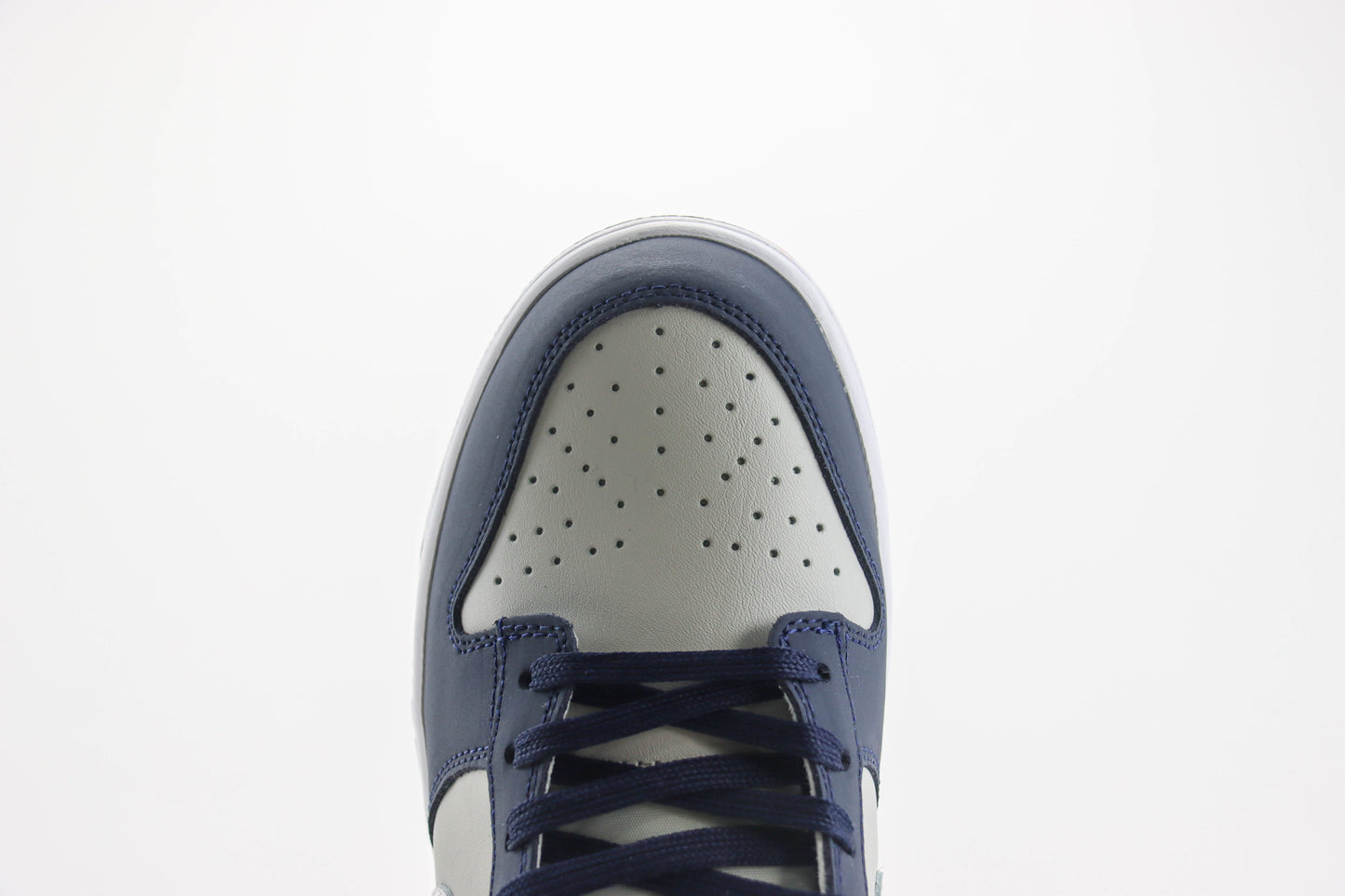 Nike Dunk Low Georgetown Navy Gray