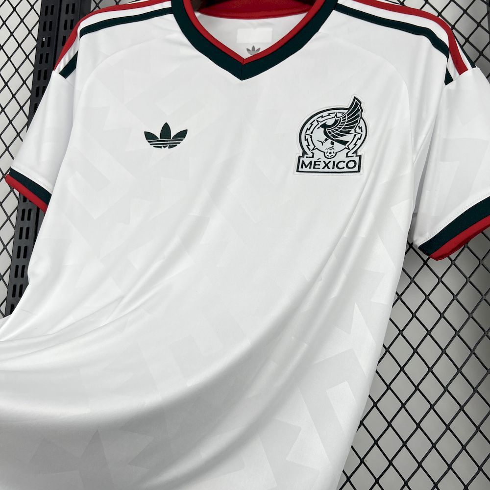 Mexico 2025/26 Away Jersey Mens