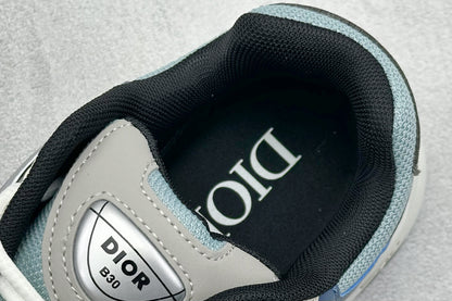 Dior B30 Reflective CD30 Light Blue Grey