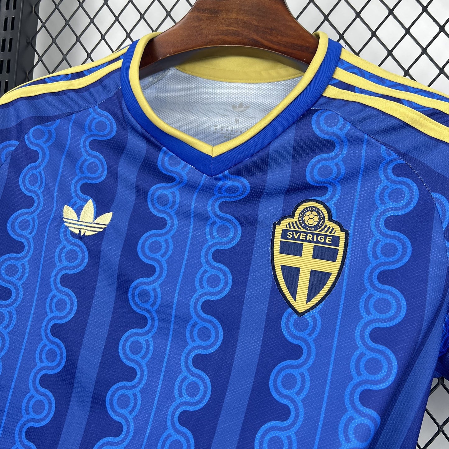 Sweden 2026 World Cup Away Jersey Mens