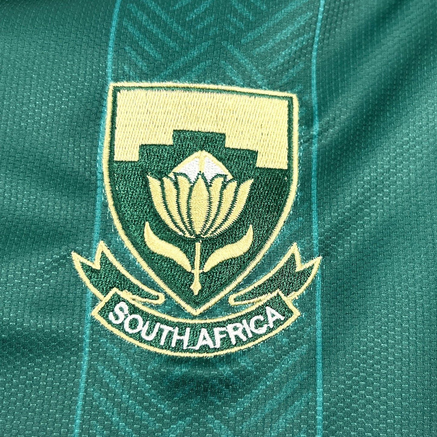 South Africa 2026 Wrold Cup Away Jersey Mens