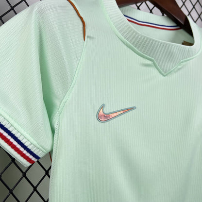 France 2026 World Cup Away Jersey Womens