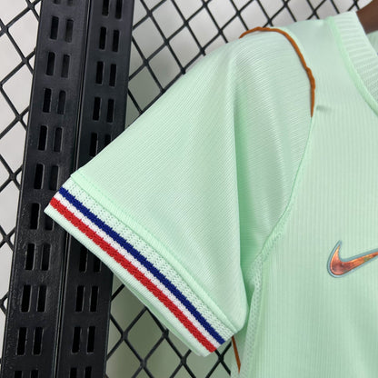 France 2026 World Cup Away Jersey Womens