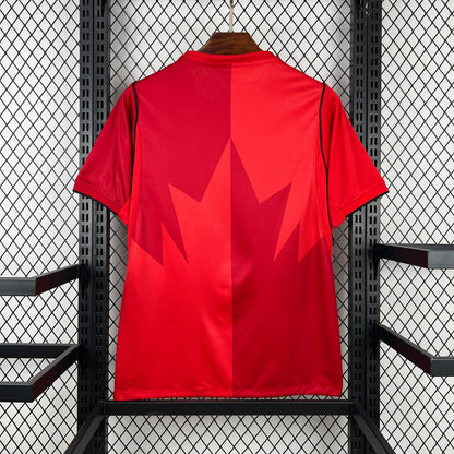 Canada 2026 World Cup Home Jersey Mens