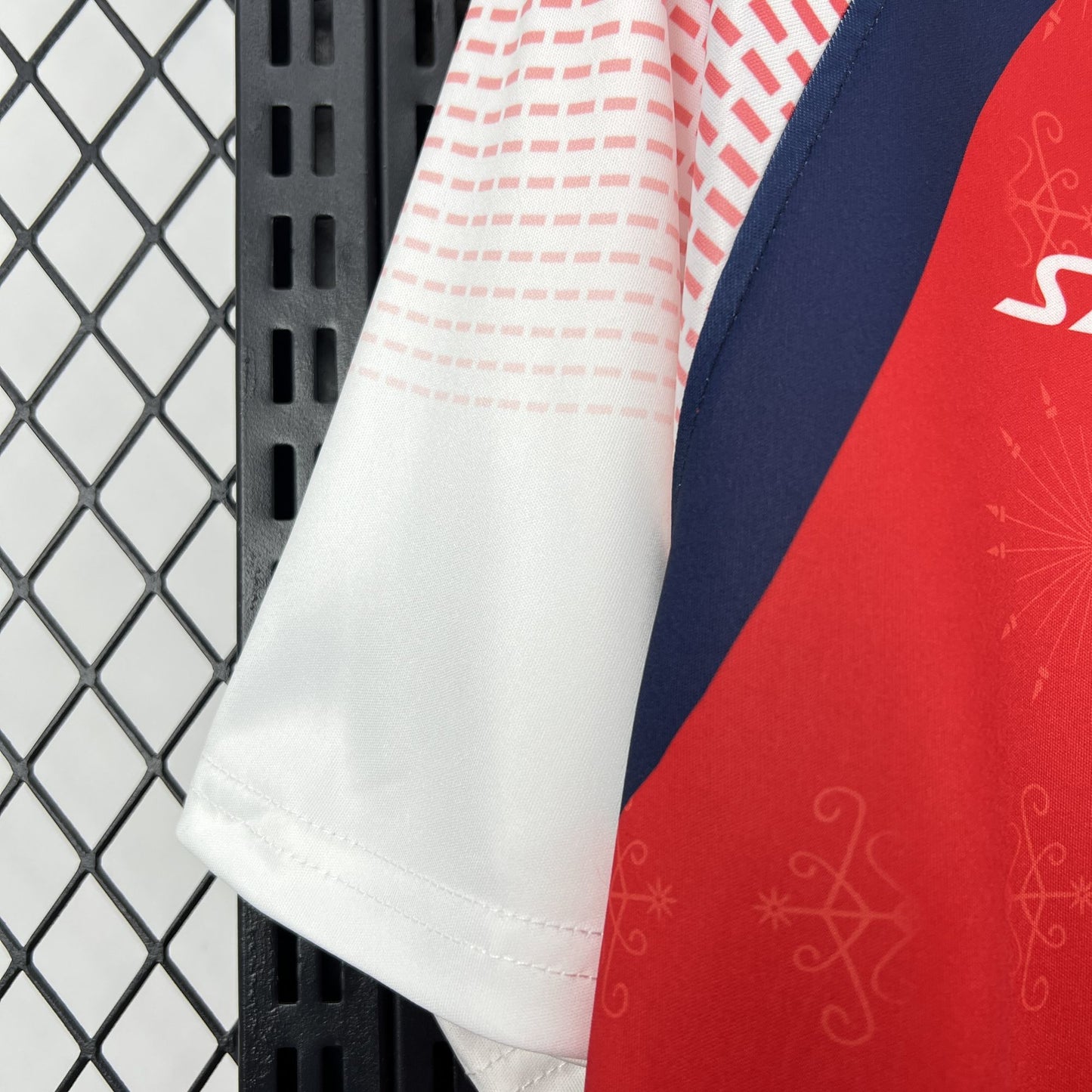 Haiti 2026 World Cup Third Jersey Mens
