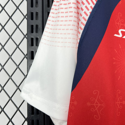 Haiti 2026 World Cup Third Jersey Mens
