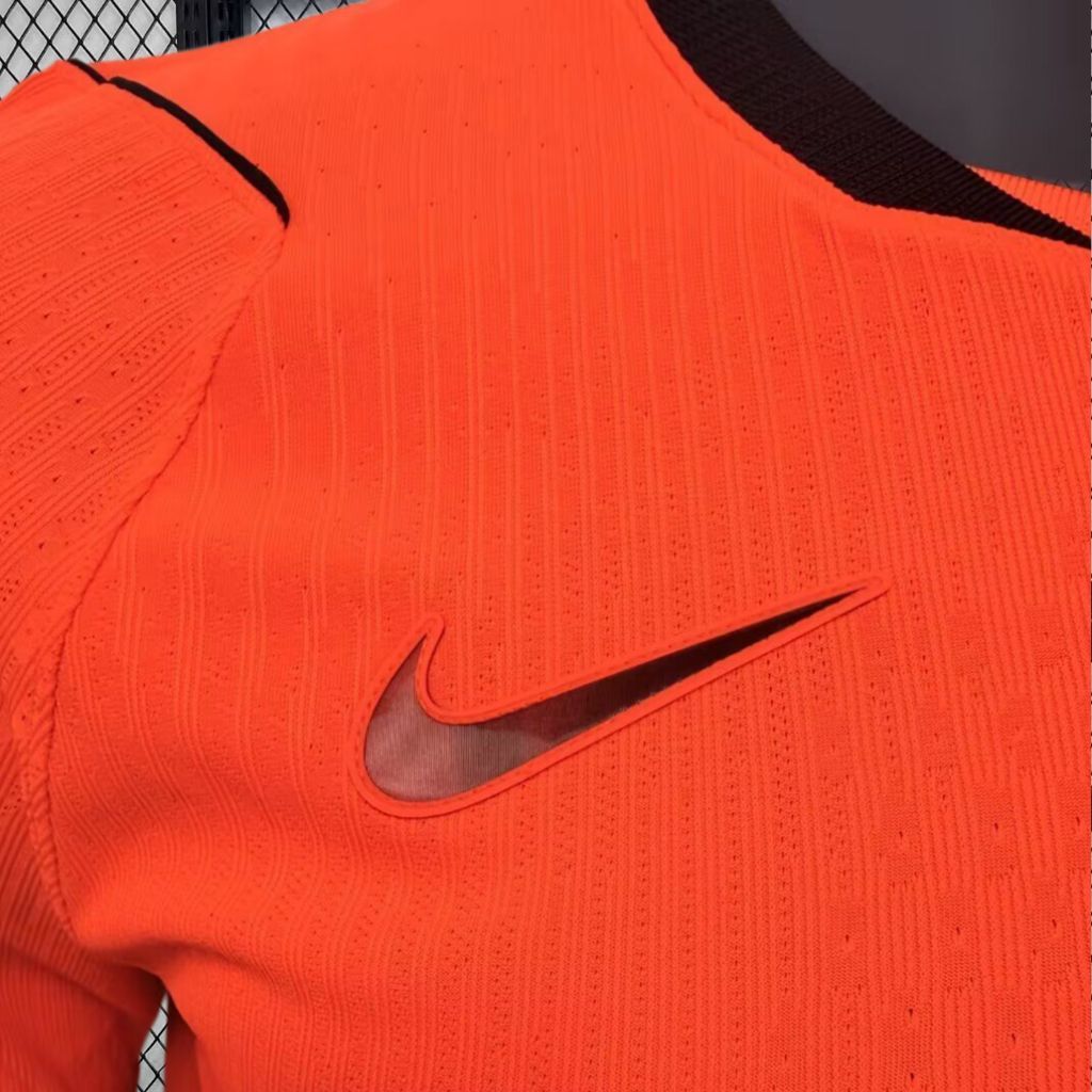 Netherlands 2026 World Cup Home Jersey Player Version Mens
