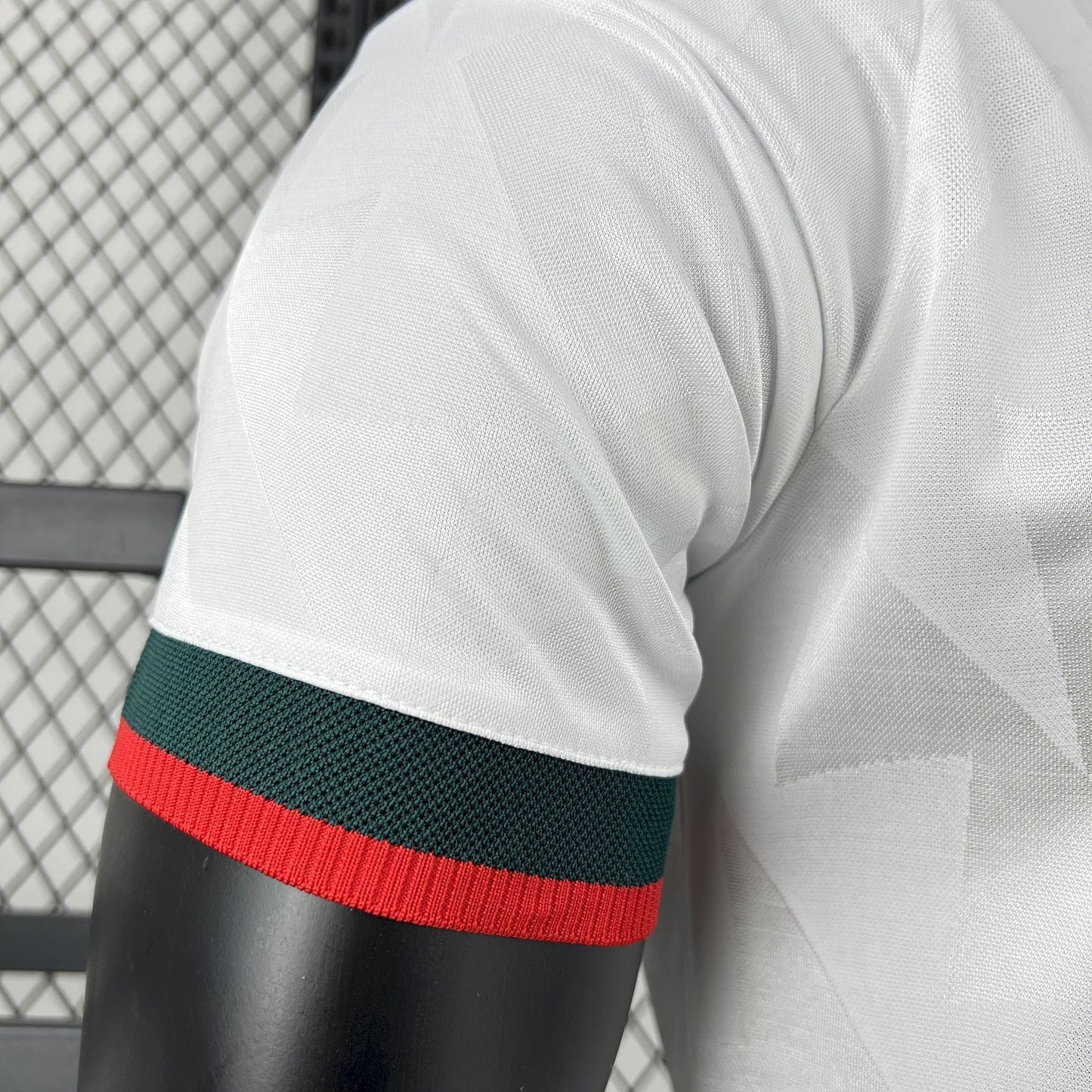 Mexico 2026 World Cup Away Jersey Player Version Mens
