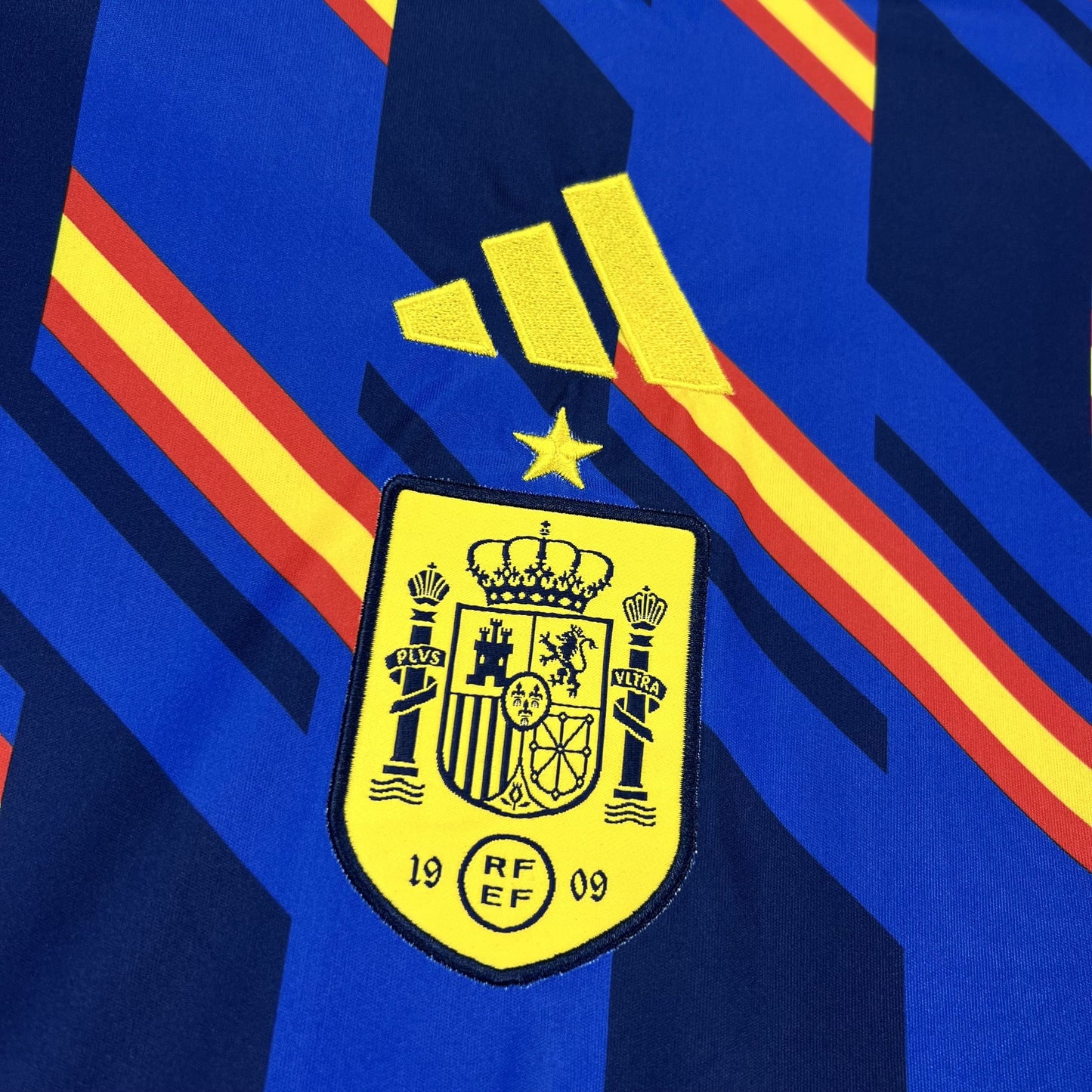 Spain 2026 World Cup Pre-match Jersey Mens