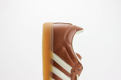 Adidas Originals Samba Made in Italy Vachetta Tan