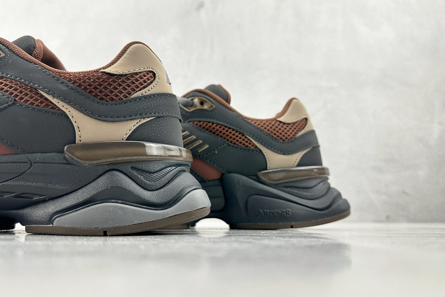 New Balance 9060 Phantom Rich Oak