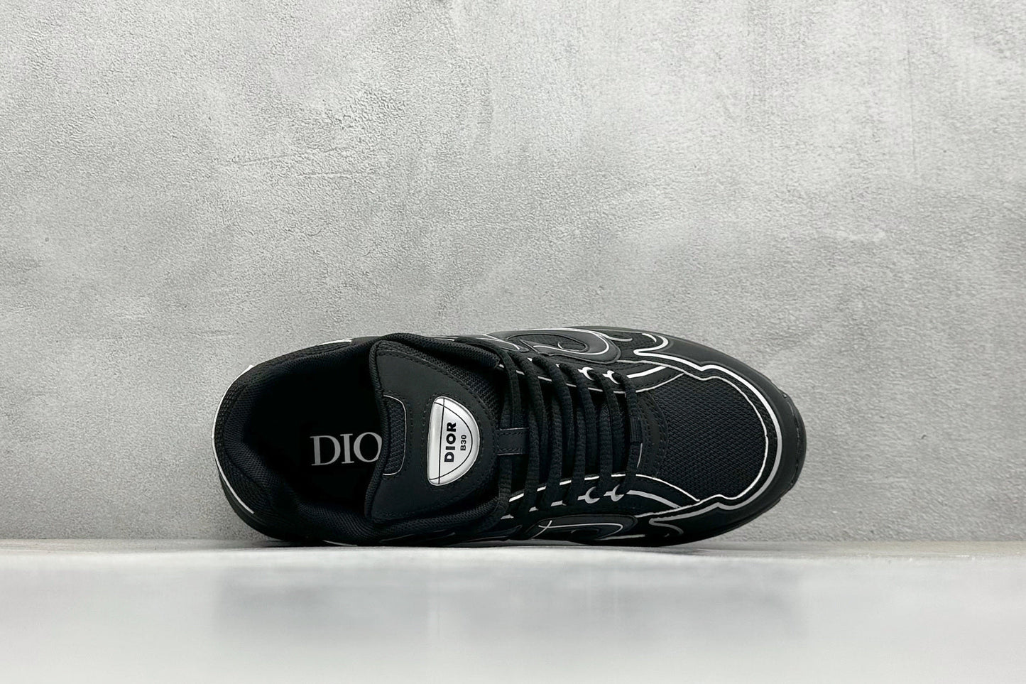 Dior B30 Triple Black
