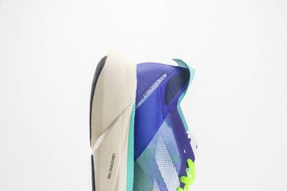 Adidas Adizero Adios Pro 3 Cobalt Blue Lucid Lemon