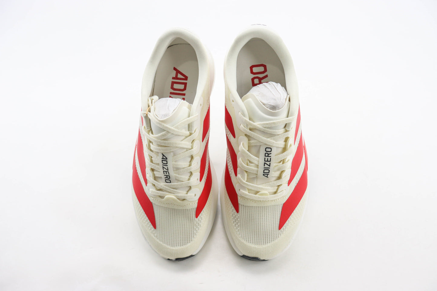 Adidas Adizero EVO SL Off White Better Scarlet