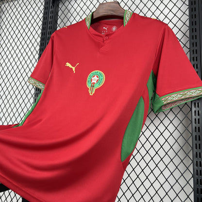 Morocco 2026 World Cup Home Jersey Mens