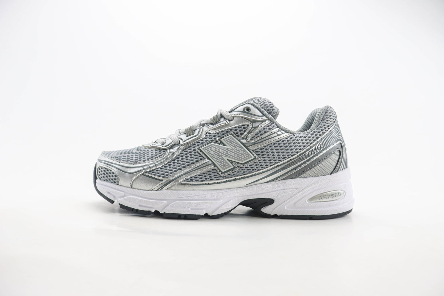 New Balance 740 Slate Gray Metallic