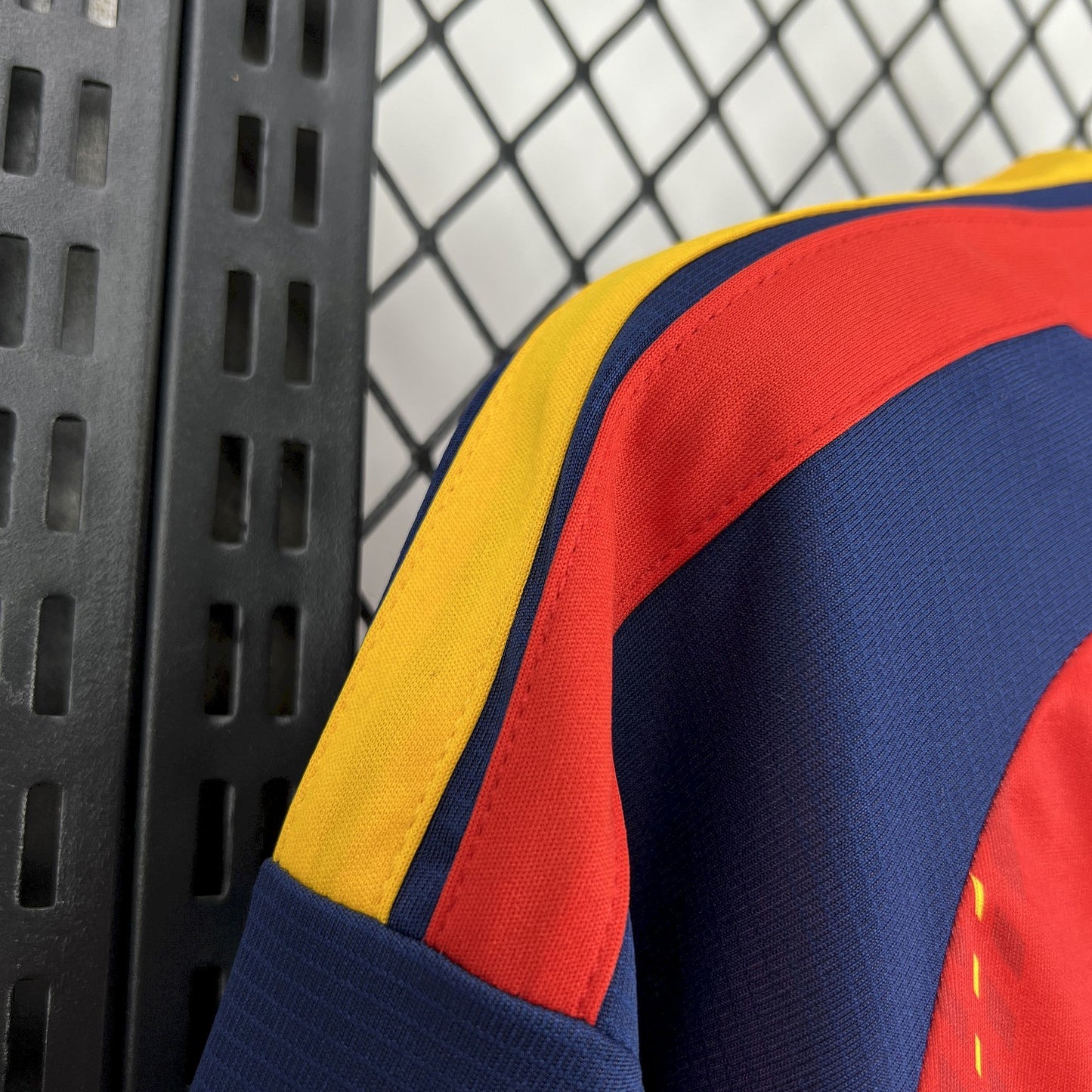 Spain 2026 World Cup Home Jersey Mens