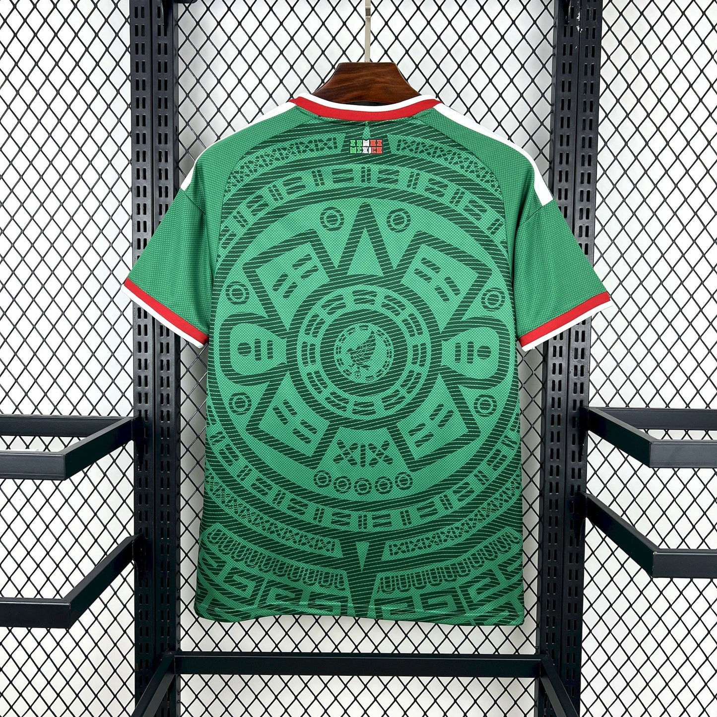 Mexico 2026 World Cup Home Jersey Mens