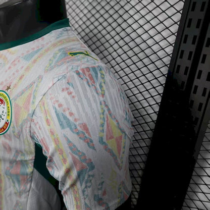 Senegal 2026 World Cup Away Jersey Player Version Mens