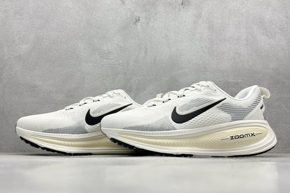 Nike Vomero 18 White & Electric Green
