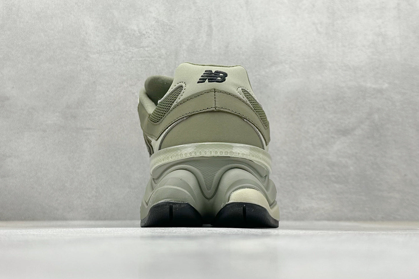 New Balance 9060 Dark Olive Green