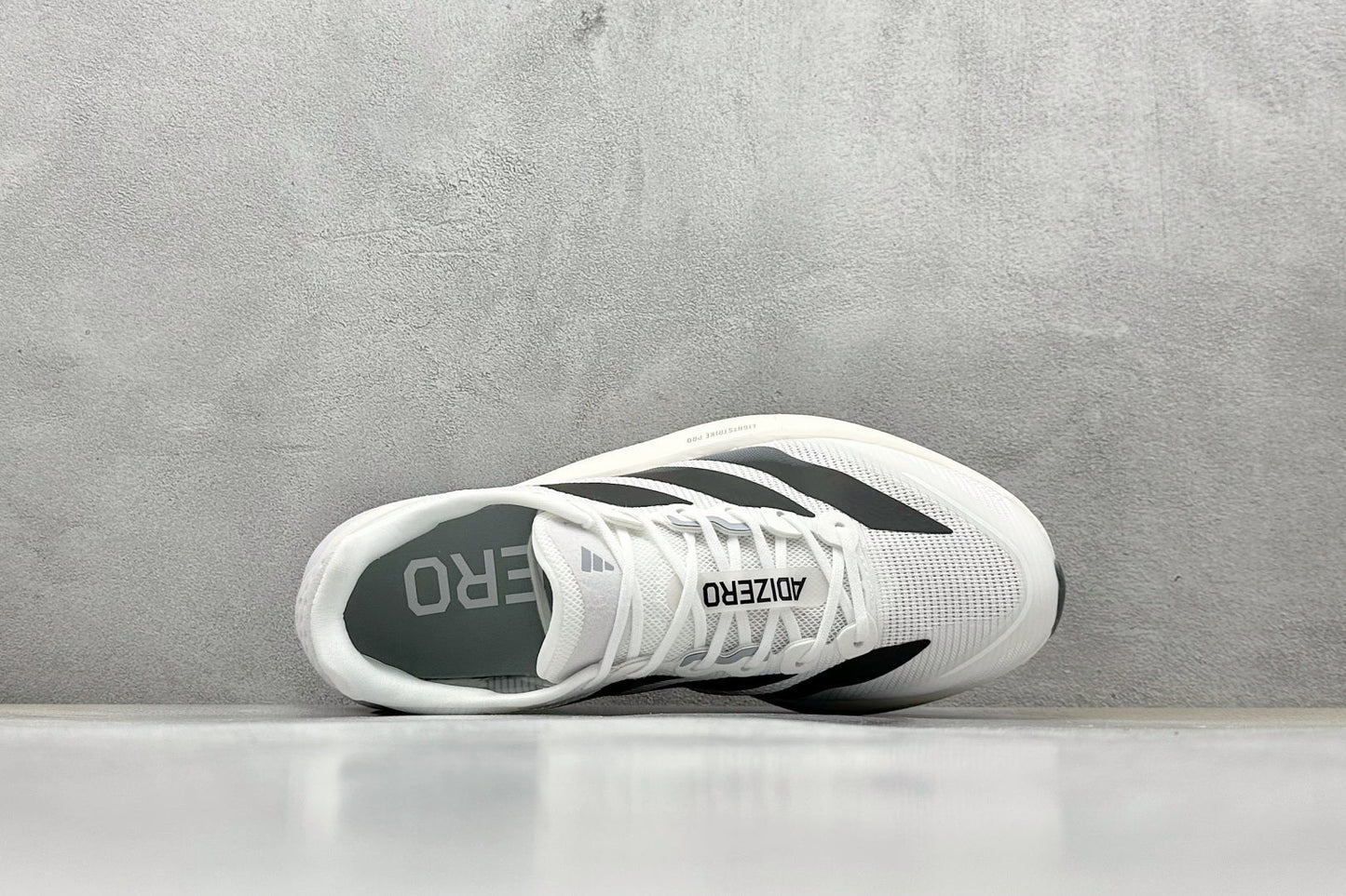 Adidas Adizero Boston 13 Cloud White Core Black Dash Grey