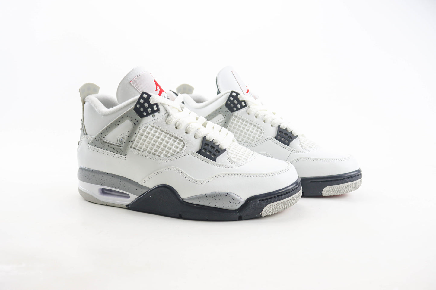 Nike Air Jordan 4 Retro OG White Cement