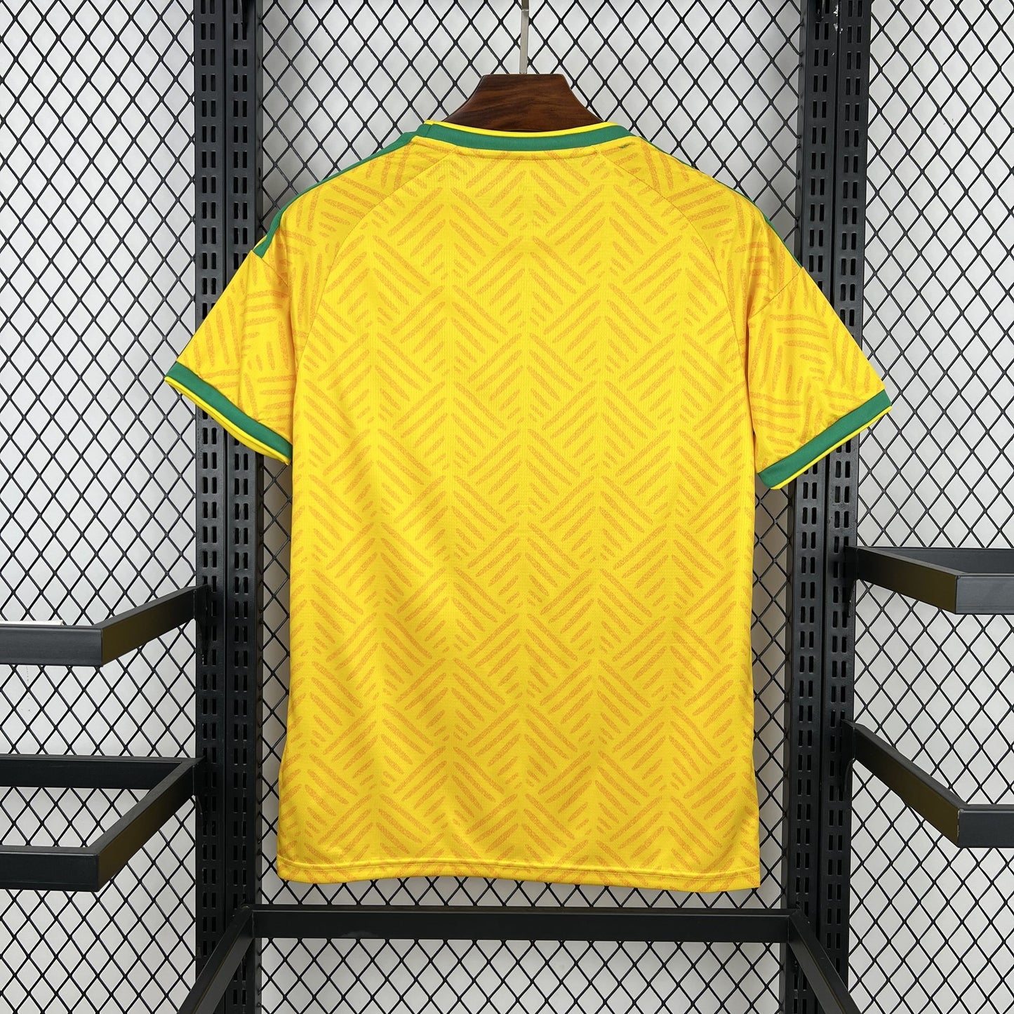 South Africa 2026 World Cup Home Jersey Mens