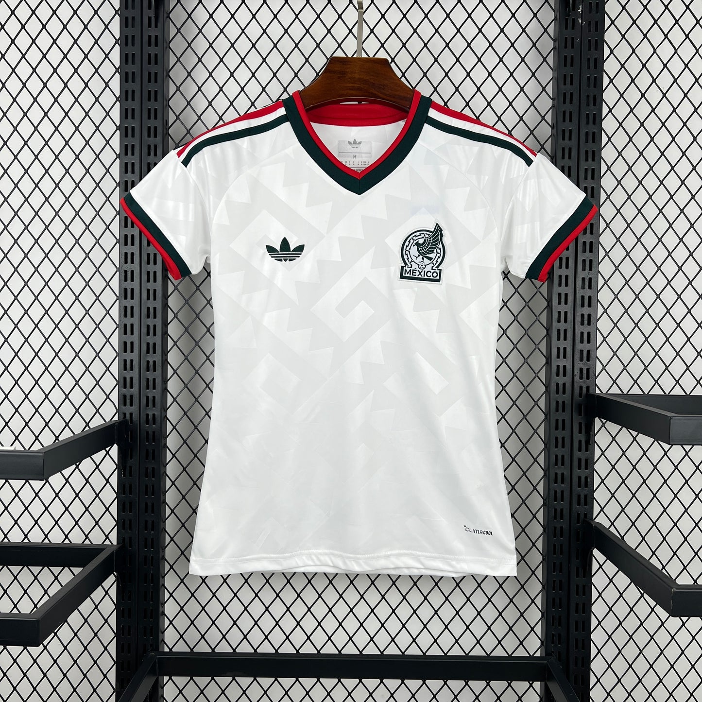 Mexico 2026 World Cup Away Jersey Womens