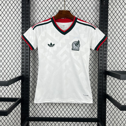 Mexico 2026 World Cup Away Jersey Womens