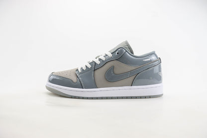 Nike Air Jordan 1 Low Medium Grey Cool Grey White